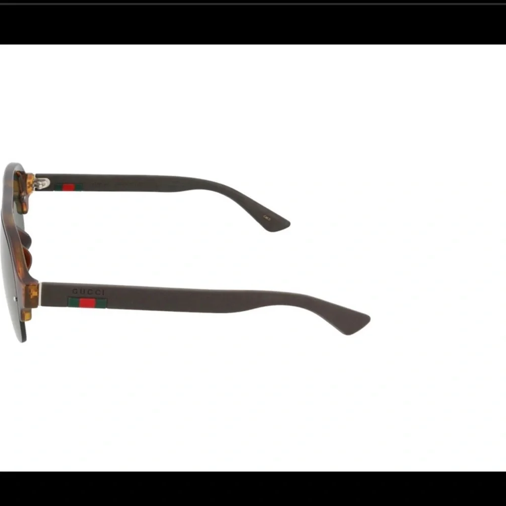 Gucci 59mm Aviator Sunglasses
